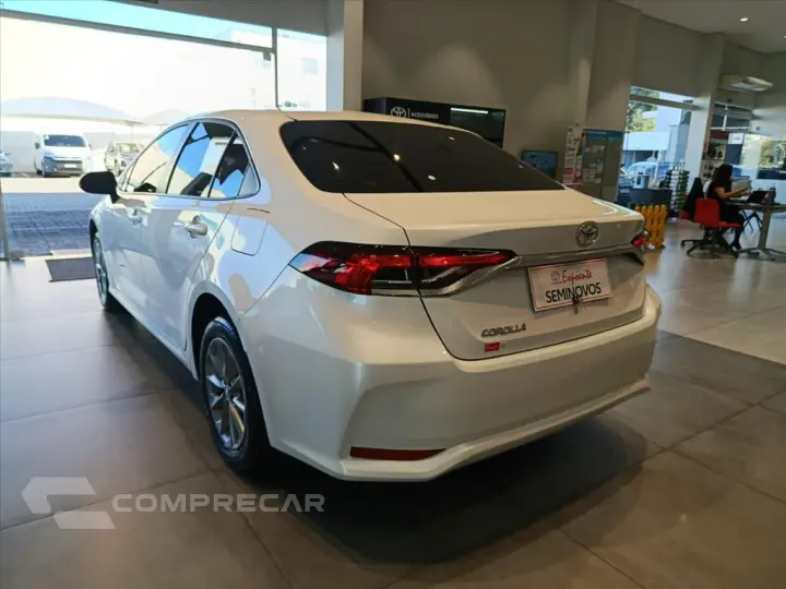 COROLLA 2.0 VVT-IE FLEX GLI DIRECT SHIFT