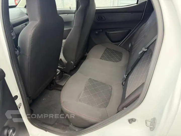 Kwid 1.0 12V 4P SCE FLEX ZEN