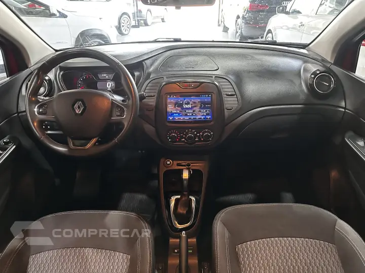 CAPTUR 1.6 16V SCE FLEX LIFE X-TRONIC