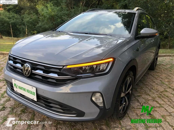 NIVUS 1.0 200 TSI TOTAL FLEX HIGHLINE AUTOMÁTICO