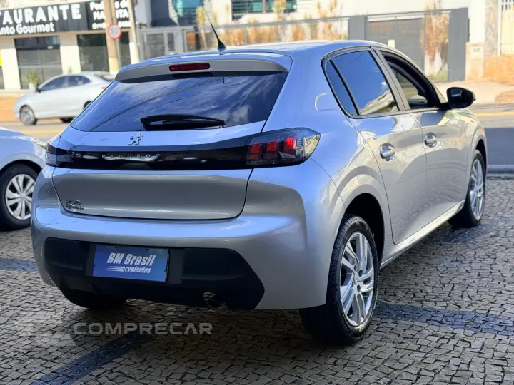 208 1.6 16V Like Pack