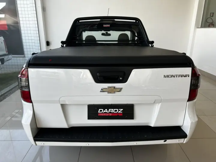 MONTANA LS 1.4 ECONOFLEX 8V 2p