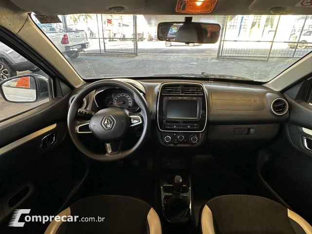 KWID - 1.0 12V SCE INTENSE MANUAL