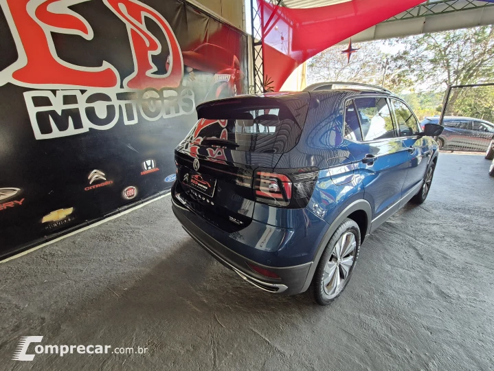 T-CROSS 1.4 250 TSI Highline