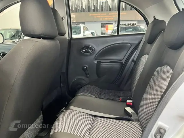 MARCH - 1.6 S 16V 4P MANUAL