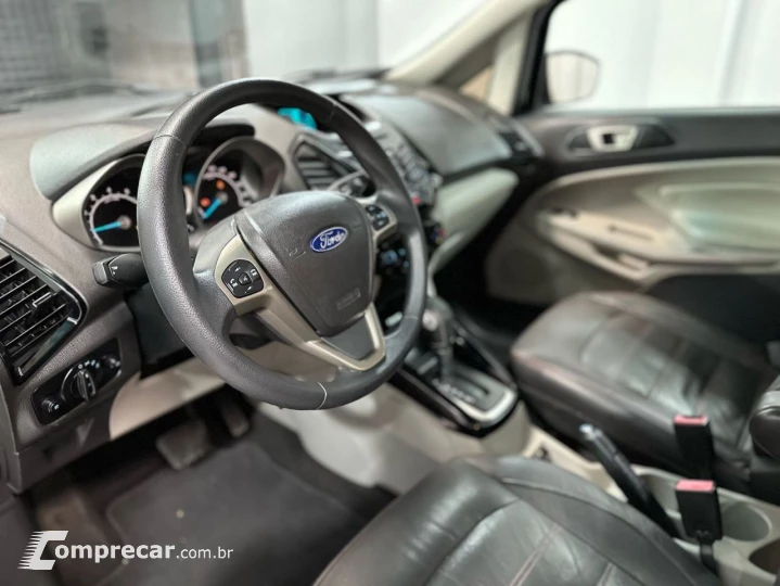 Ecosport 2.0 16V 4P FLEX TITANIUM AUTOMÁTICO