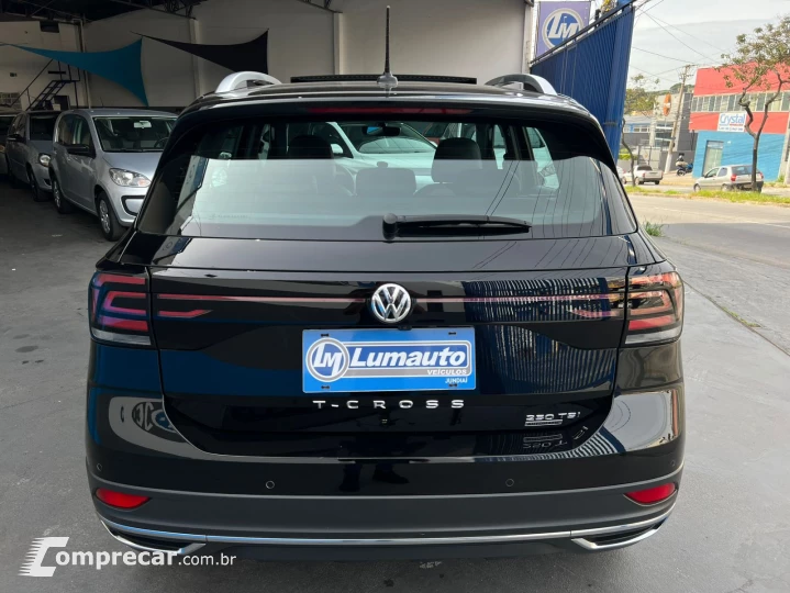 T-CROSS 1.4 250 TSI Highline