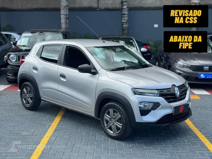 KWID 1.0 12V SCE ZEN