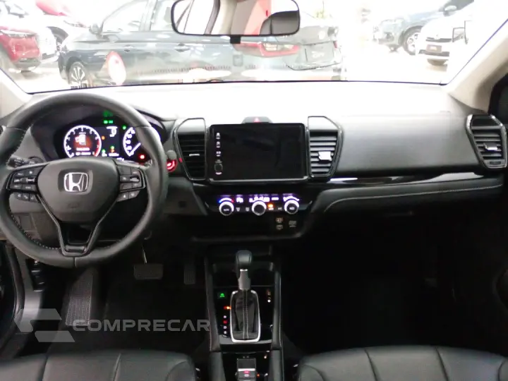 CITY 1.5 i-VTEC FLEX HATCH EXL CVT