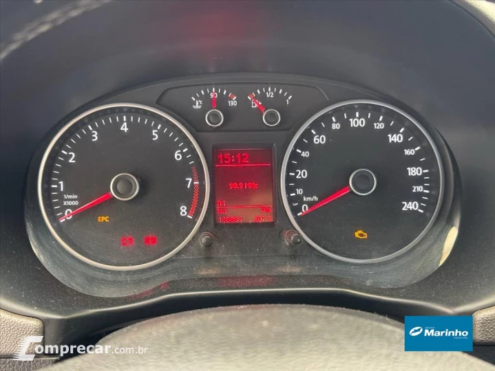 SAVEIRO 1.6 CROSS CE 8V FLEX 2P MANUAL