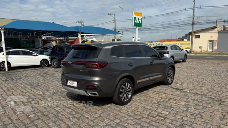 TIGGO 8 1.6 Tgdi TXS MAX Drive