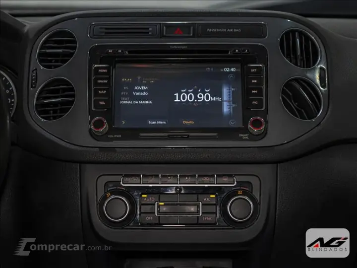 TIGUAN 2.0 TSI 16V Turbo