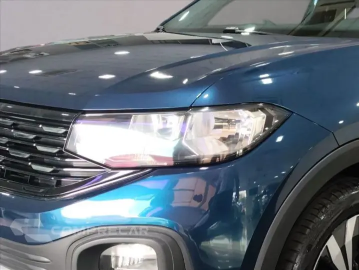 T-CROSS 1.0 200 TSI TOTAL FLEX COMFORTLINE AUTOMÁ