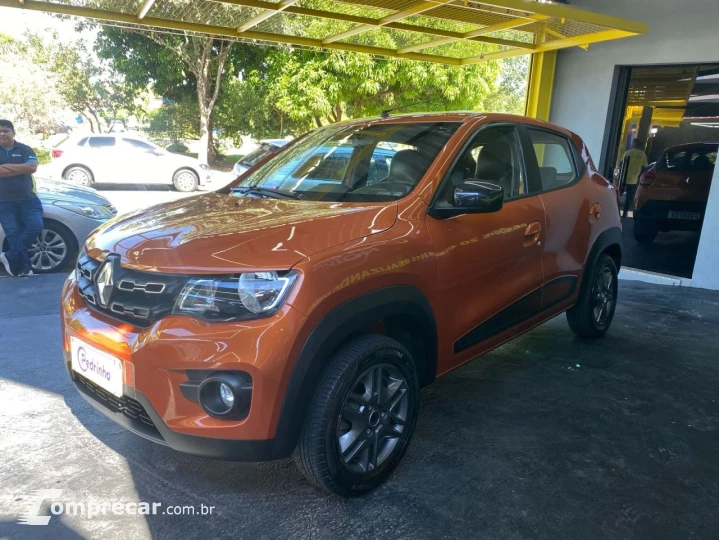 Kwid 1.0 12V 4P SCE FLEX INTENSE