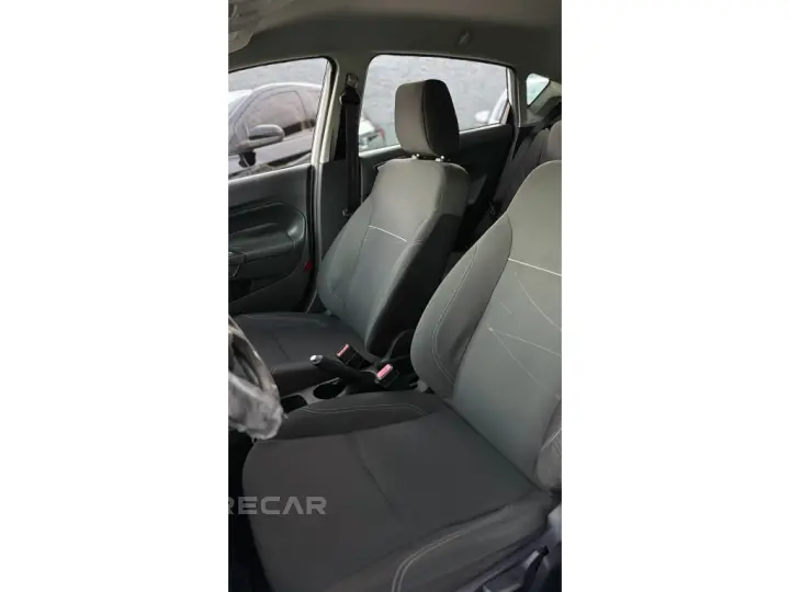 FIESTA 1.6 SEL STYLE HATCH 16V FLEX 4P MANUAL