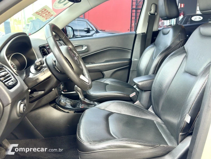 COMPASS 2.0 16V DIESEL LIMITED 4X4 AUTOMÁTICO