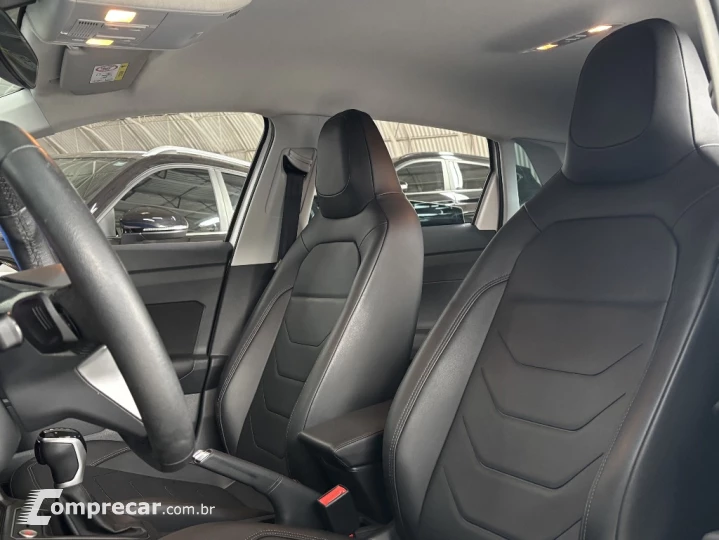 POLO 1.0 170 TSI HIGHLINE AUTOMÁTICO