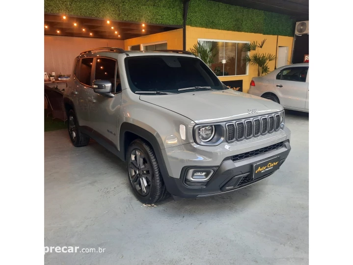 RENEGADE 1.3 T270 TURBO FLEX NIGHT EAGLE AT6