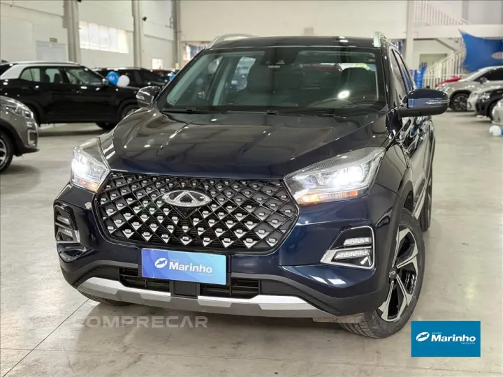 TIGGO 5X PRO 1.5 TCI FLEX HYBRID CVT