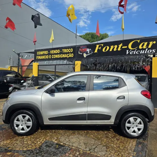 KWID Zen 1.0 Flex 12V 5p Mec.