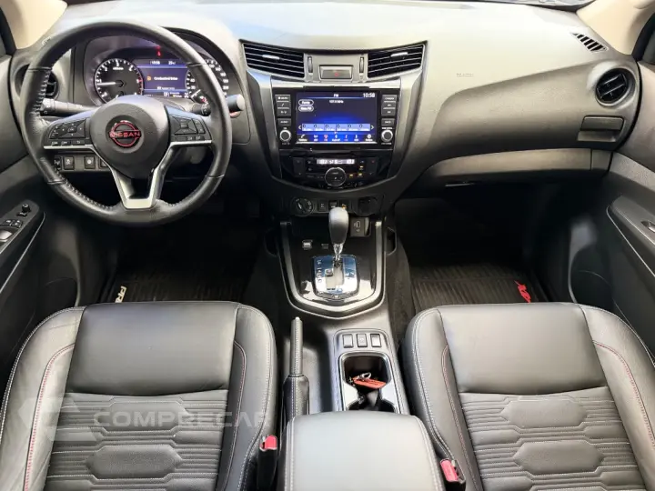 Frontier PRO4X CD 4x4 2.3 Bi-TB Die. Aut