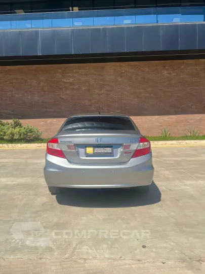 Civic Sedan EXR 2.0 Flexone 16V Aut. 4p