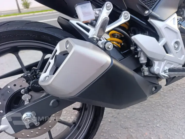 CB300 TWISTER