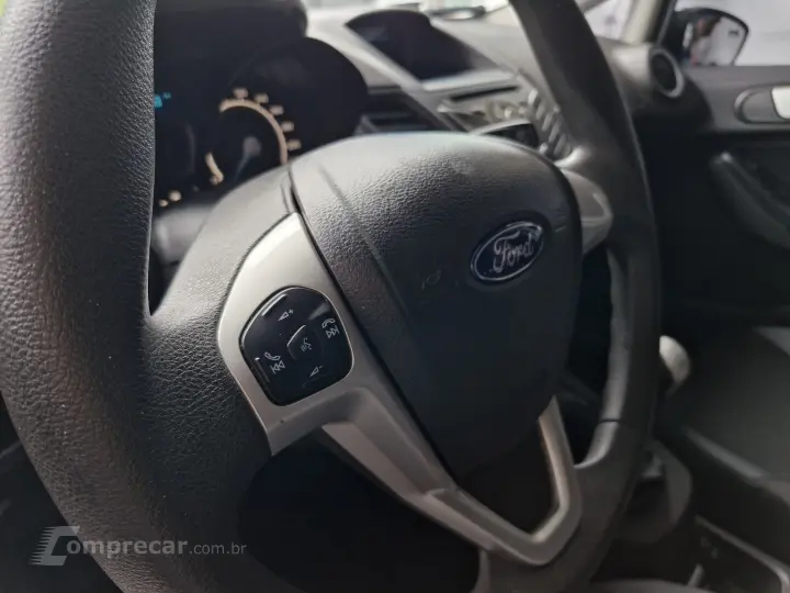 FIESTA 1.6 TIVCT FLEX SE MANUAL