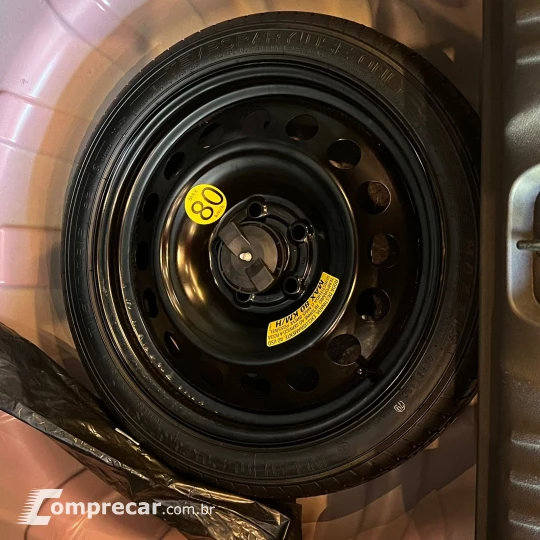 TRACKER RS 1.2 Turbo 12V Flex Aut.