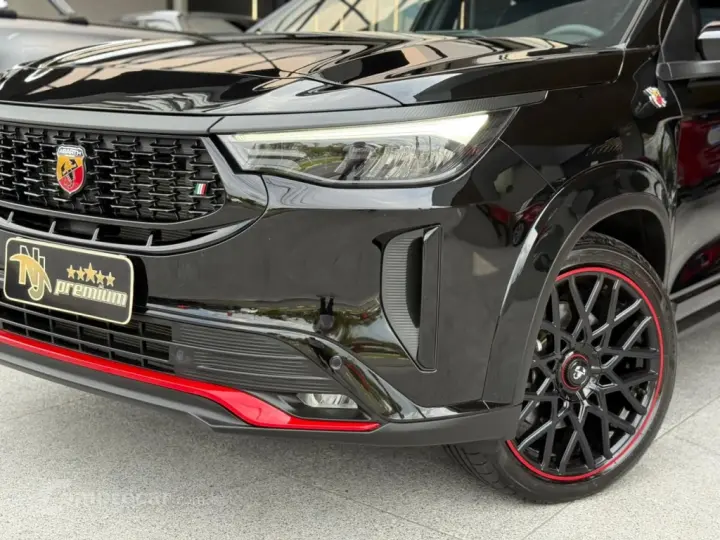 FASTBACK 1.3 TURBO 270 FLEX ABARTH AT6