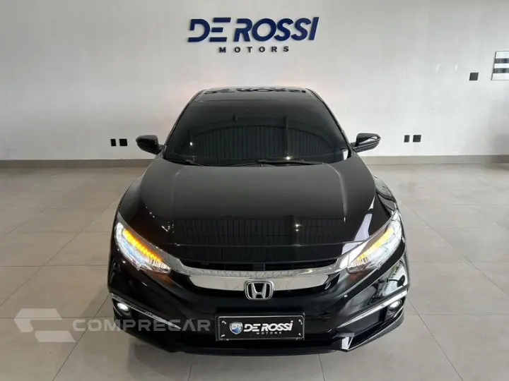 CIVIC SEDAN EXL 2.0 FLEX 16V AUT. 4P