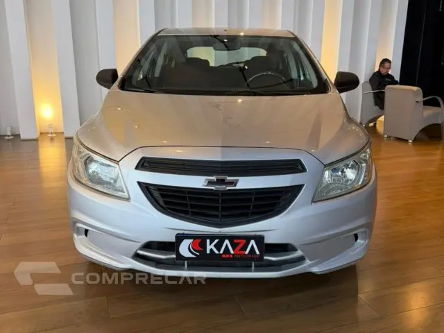 ONIX - 1.0 MPI JOY 8V 4P MANUAL