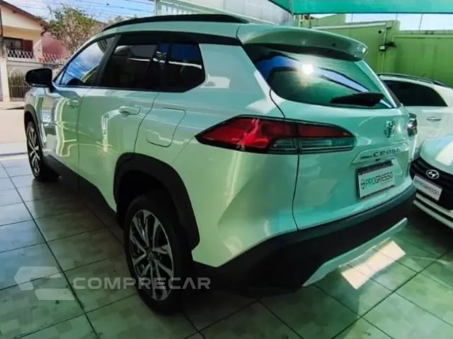 COROLLA CROSS - 2.0 VVT-IE XRE DIRECT SHIFT
