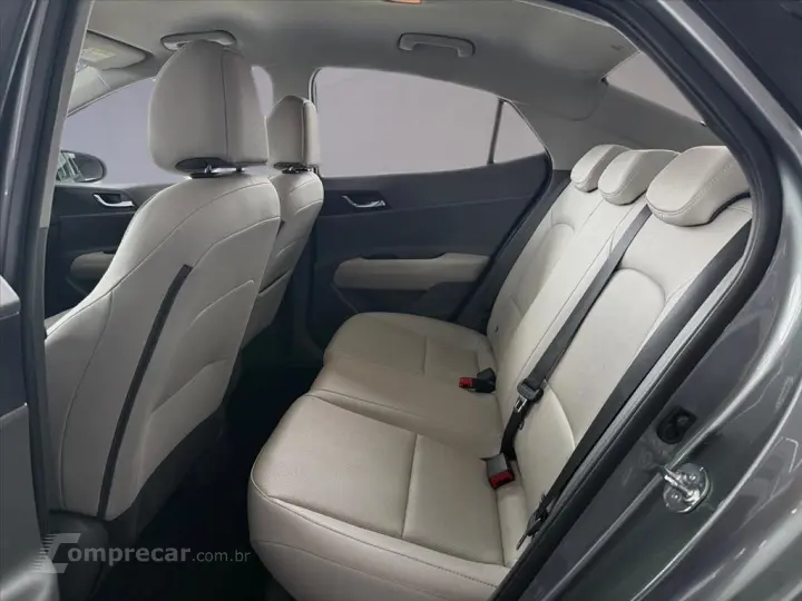 HB20S 1.0 TGDI FLEX PLATINUM SAFETY AUTOMÁTICO