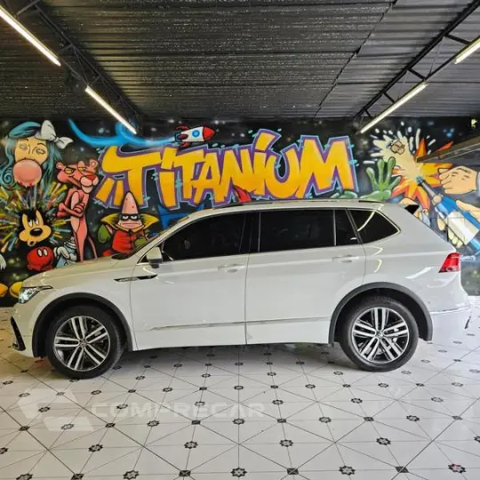 TIGUAN ALLSPACE RL