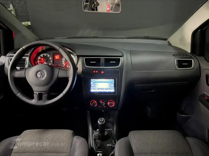 FOX 1.6 MI 8V FLEX 4P MANUAL