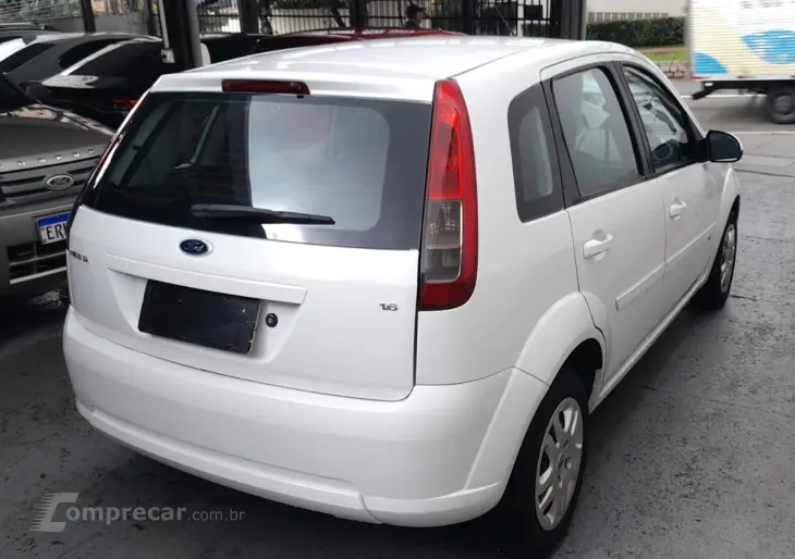 FIESTA 1.6 MPI Class 8V