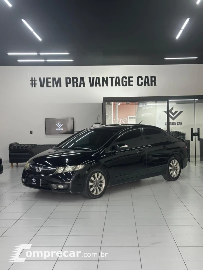 CIVIC 1.8 LXL 16V