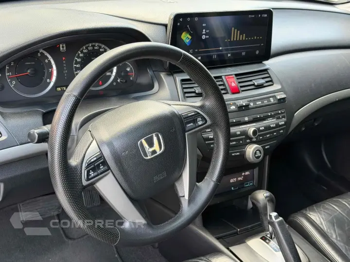 ACCORD 3.5 EX V6 24V GASOLINA 4P AUTOMÁTICO