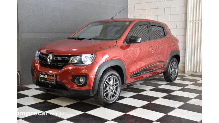 KWID - 1.0 12V SCE INTENSE MANUAL