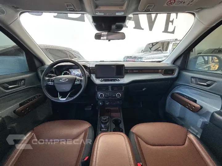 Maverick Lariat Hybrid 2.5 Aut.