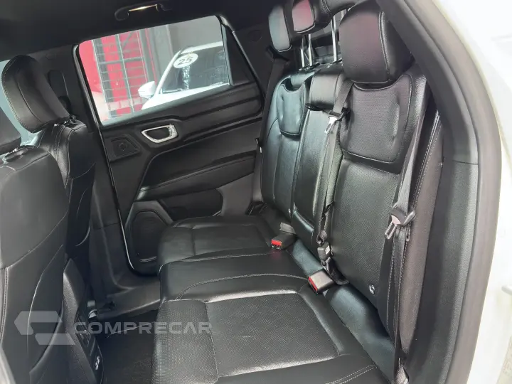 RAMPAGE 2.2 TURBO DIESEL REBEL 4X4 AUTOMÁTICO