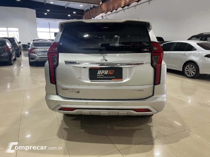 PAJERO SPORT 2.4 16V Mivec Turbo Hpe-s AWD