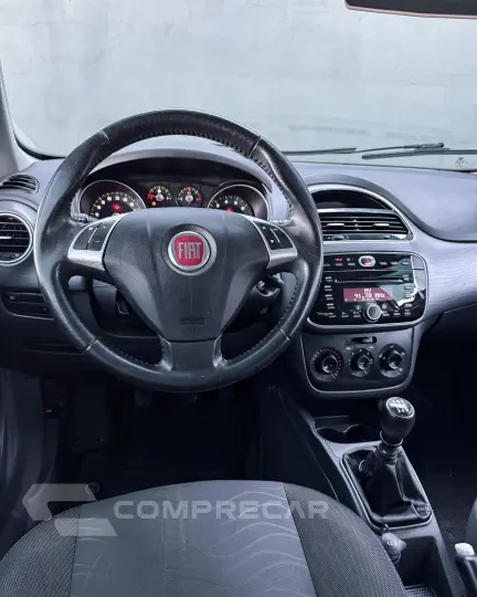 PUNTO 1.4 Attractive Italia 8V