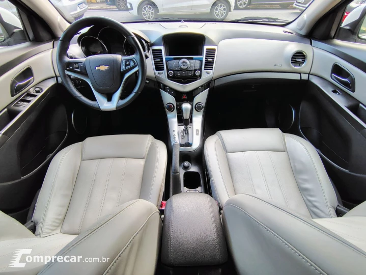 CRUZE LTZ 1.8 16V FlexPower 4p Aut.