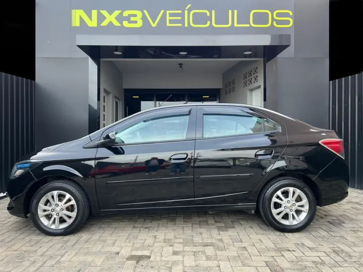 PRISMA 1.4 MPFI LTZ 8V FLEX 4P AUTOMÁTICO