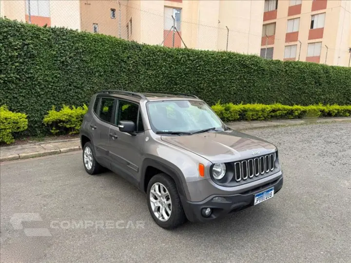 RENEGADE 2.0 16V Turbo Sport 4X4