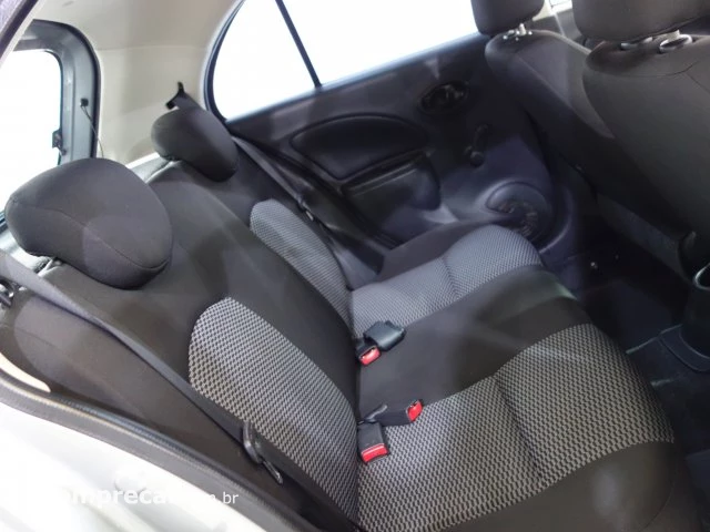 MARCH - 1.0 S 12V 4P MANUAL