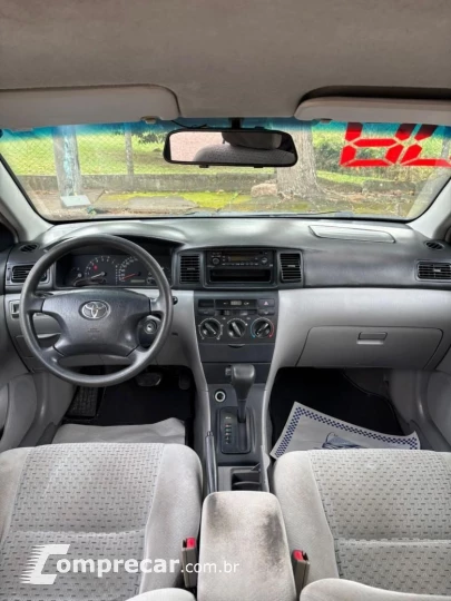 TOYOTA COROLLA 1.6 XLI 16V