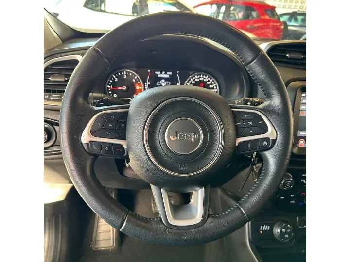 RENEGADE 2.0 16V TURBO DIESEL LONGITUDE 4P 4X4 AUTOMÁTICO